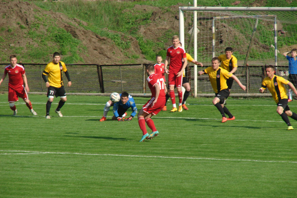 Металург Запоріжжя - Колос Хлібодарівка Херсонської обл - 0:0