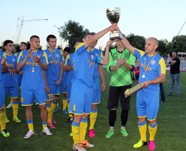 Підсумки обласних чемпіонатів України 2016. Захід - изображение 20