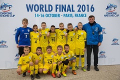 Кубок Націй Данон: тріумф Німеччини, рівень України