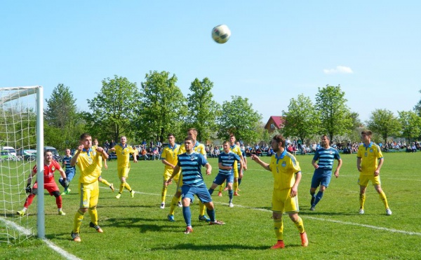 Чемпіонат України серед аматорів. Підсумки 16 туру