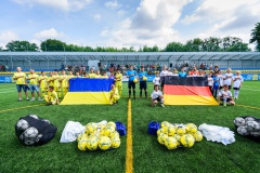 Уряд Німеччини надасть підтримку українському аматорському футболу в регіонах