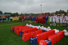 Представляємо найкращих гравців фінального турніру "Шкіряний м'яч - Кубок Coca-Cola" U12, що відбувся в Івано-Франківську