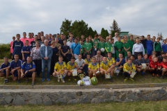 У Лубнах відбулися Всеукраїнські футбольні змагання "Кубок Андрія Біби" серед школярів і "Кубок "Юність Посулля" серед студентів