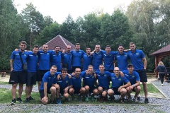 «Агродім» (Бахмач): команда три роки поспіль не полишає трійку найкращих чемпіонату Чернігівщини