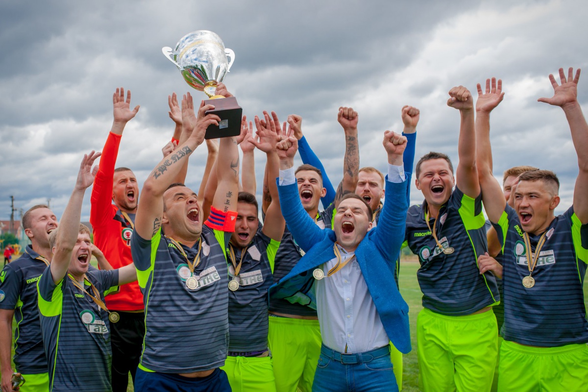На День Конституції України у Гореничах відбувся фінал Кубку Києво-Святошинського району