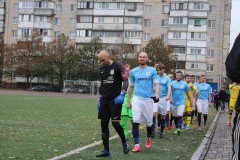 «ЛНЗ-Лебедин»: 2 місце Групи 2 на проміжному етапі