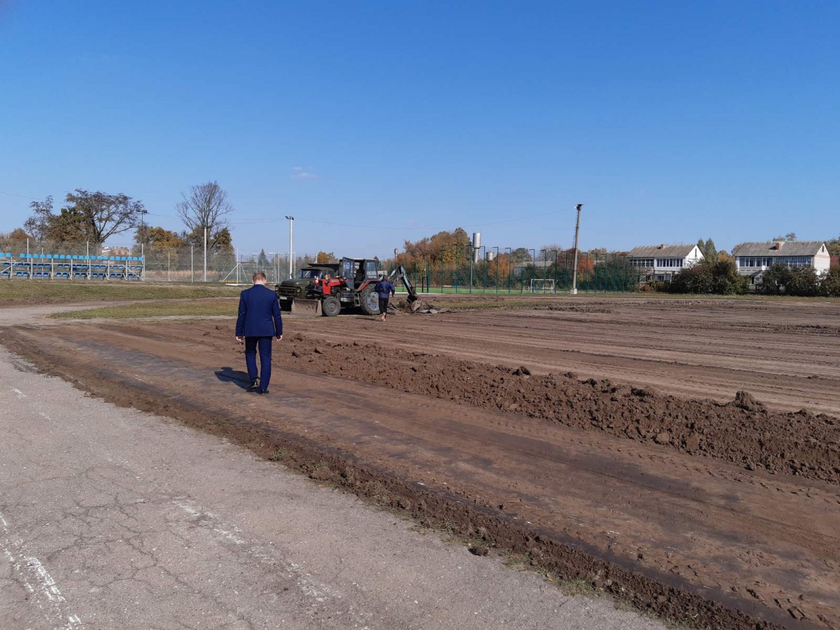 ФК «Тростянець»: 4 місце Групи 2 на проміжному етапі