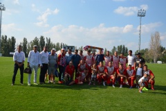 МФК «Первомайськ»: 5 місце Групи 2 на проміжному етапі