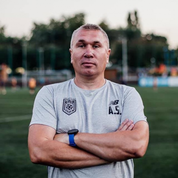 Академія футболу СК «Київ»: 7 місце Групи 3 на проміжному етапі