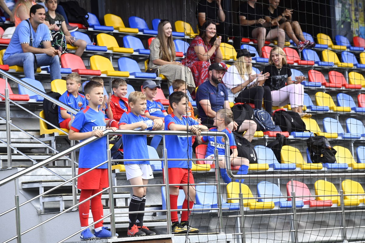 Сьогодні відбувся перший день турніру RIVER MALL CUP (U-11)