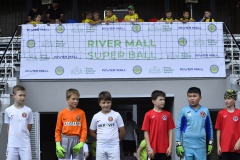 Сьогодні відбувся перший ігровий день турніру RIVER MALL CUP (U-11)