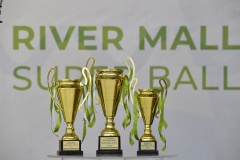 RIVER MALL CUP - море позитиву, емоцій і веселощів від футбольного свята!