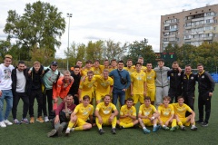 Огляд 5-го туру Чемпіонату України серед аматорських команд 2022/23