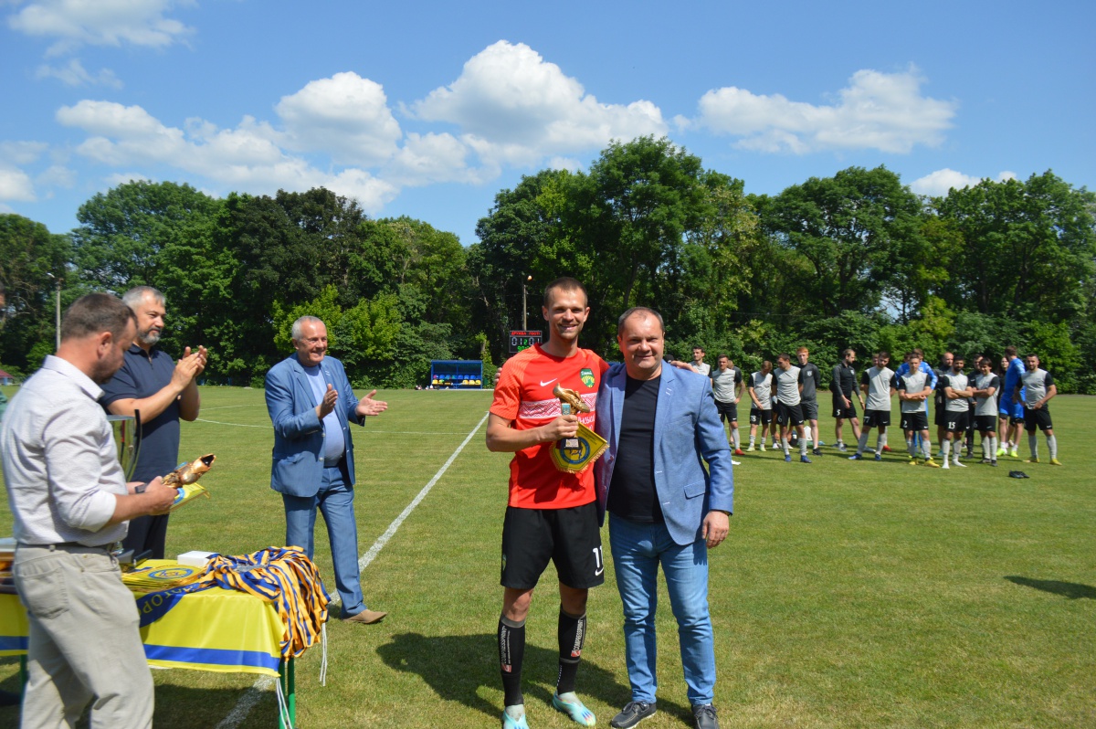 Дружба зіграла внічию з Олімпією та здобула Кубок ААФУ за сумою двох фіналів