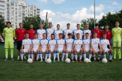 Подоляни (Тернопіль): 2 місце Групи 1 перед весняною частиною сезону