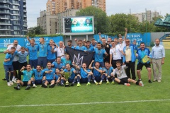 ААФУ: Дністер – чемпіон України серед аматорів сезону 2024/25. Все вирішилося в екстра-таймах