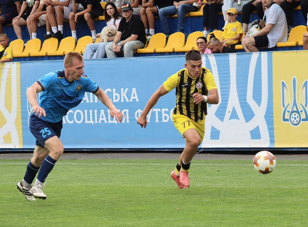ААФУ: Дністер – чемпіон України серед аматорів сезону 2024/25. Все вирішилося в екстра-таймах