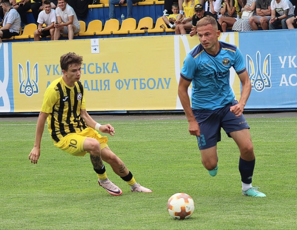 ААФУ: Дністер – чемпіон України серед аматорів сезону 2024/25. Все вирішилося в екстра-таймах