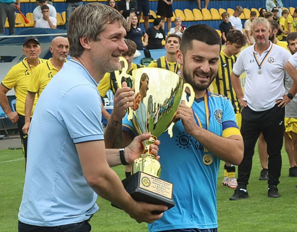ААФУ: Дністер – чемпіон України серед аматорів сезону 2024/25. Все вирішилося в екстра-таймах