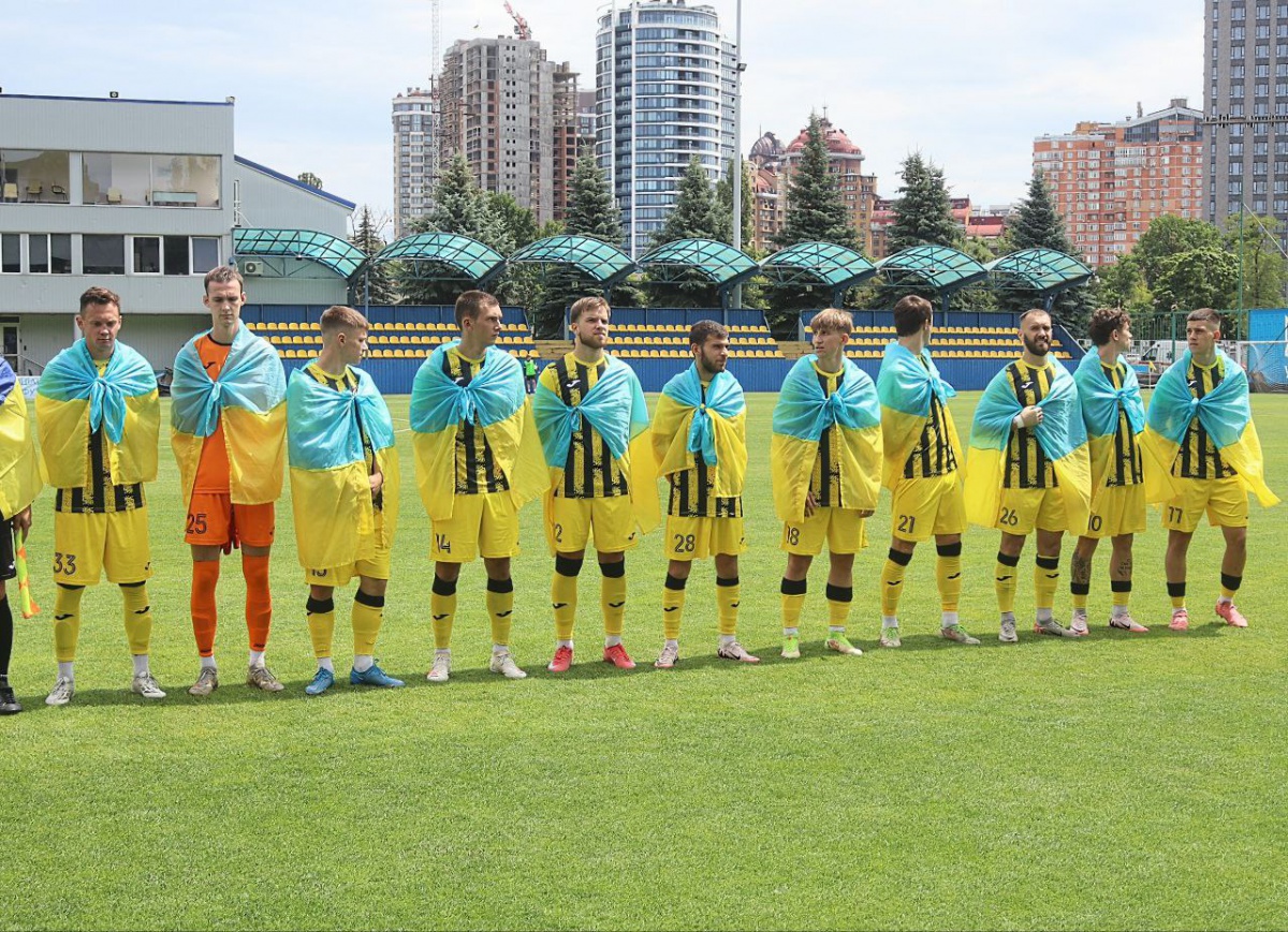 Дністер (Заліщики) – чемпіон України серед аматорів 2024/25