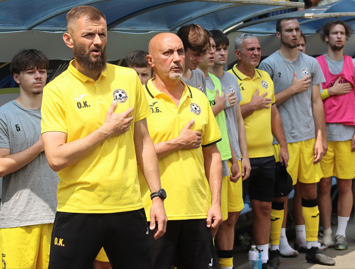 Дністер (Заліщики) – чемпіон України серед аматорів 2024/25