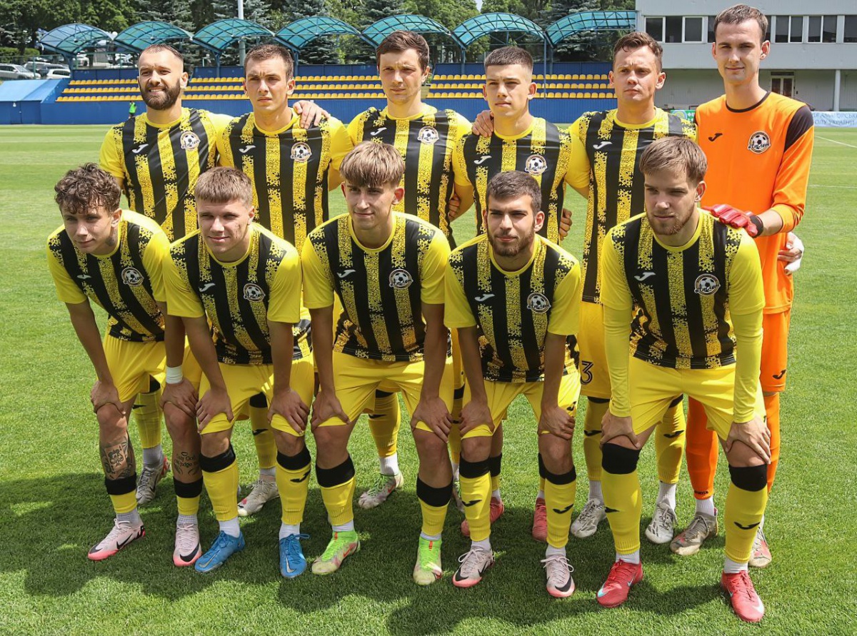 Дністер (Заліщики) – чемпіон України серед аматорів 2024/25