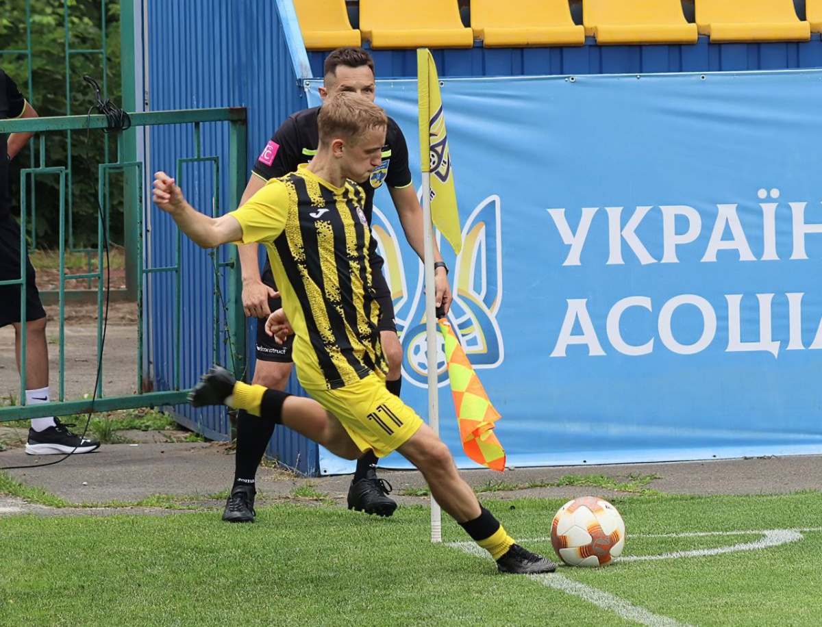 Дністер (Заліщики) – чемпіон України серед аматорів 2024/25