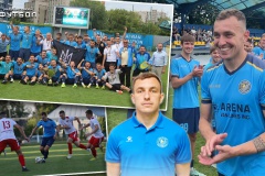 Найкращий футболіст сезону 2024/25 в ААФУ: інтерв’ю лауреата Назара Процика із Дністра
