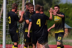Кубок ААФУ: Авангард Гладкого та Селіна забив п’ять м’ячів Стандарту – звіти та відео всіх матчів 1/8 фіналу