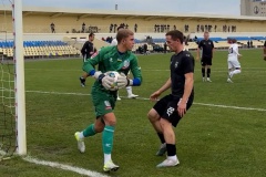 Кубок ААФУ: сім голів у Миргороді, свято у Сарнах, чемпіон не втримав перевагу в Вільхівцях – огляд перших матчів 1/4 фіналу