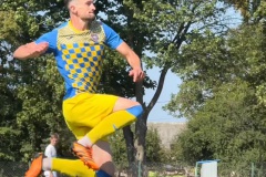 Відбувся перенесений матч 5-го туру: ФК Тростянець обіграв Колос