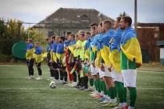 ААФУ: 3, 6, 7 голів... Хто більше? Огляд 10-го туру Чемпіонату України з футболу серед аматорських команд під егідою ААФУ сезону 2025/26