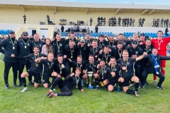 Олімпія (Савинці): старожил змагань ААФУ, переможець обласних турнірів, кубкова сенсація