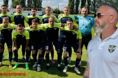 Стандарт (Нові Санжари): тут грали всі три брати Ротані, 48-річний воротар і майбутні таланти