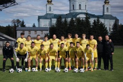 Нафтовик (Охтирка): від традицій «золотих часів» – до виховання нових героїв прикордоння