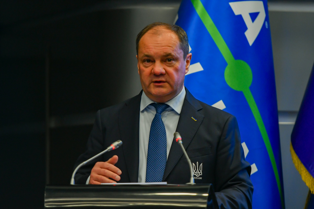 Відбулася звітно-виборна Конференція ГС ААФУ