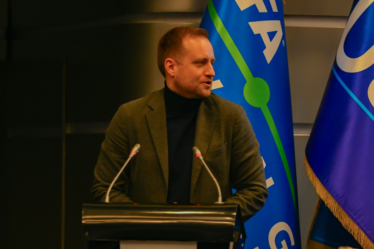 Відбулася звітно-виборна Конференція ГС ААФУ