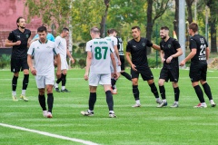 Романа Ткаченка визнано найкращим гравцем перших матчів попереднього етапу Кубка України серед аматорів