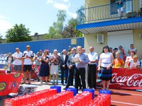 Фінал "Шкіряного м'яча - Кубка Coca-Cola" 2014, м. Чорноморськ