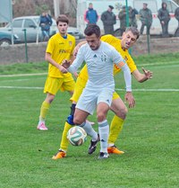 "Балкани" (Зоря) - "Гірник" (Соснівка) - 0:0 (08.11.2015, Фінал Кубка. Друга гра)