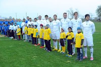 "Балкани" (Зоря) - "Гірник" (Соснівка) - 0:0 (08.11.2015, Фінал Кубка. Друга гра)