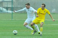 "Балкани" (Зоря) - "Гірник" (Соснівка) - 0:0 (08.11.2015, Фінал Кубка. Друга гра)