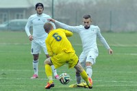 "Балкани" (Зоря) - "Гірник" (Соснівка) - 0:0 (08.11.2015, Фінал Кубка. Друга гра)