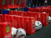 Фінал "Шкіряного м'яча - Кубка Coca-Cola 2016". Старша вікова група