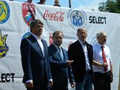 Фінал "Шкіряного м'яча - Кубка Coca-Cola 2016". Старша вікова група