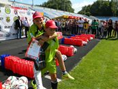 Фінал "Шкіряного м'яча - Кубка Coca-Cola 2016". Старша вікова група