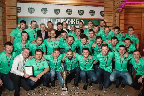 Дружба (Мирівка) - учасник півфіналу Кубка України 2021/2022