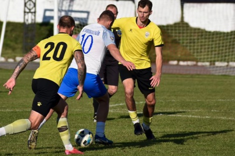 ААФУ: Дністер очолив Групу 1, Агротех здобув найбільшу перемогу