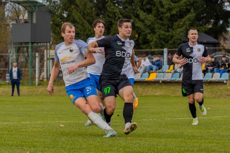 ААФУ: покер-трик ровесника Ярмоленка, 9 голів у Тишківці – повний огляд 9-го туру