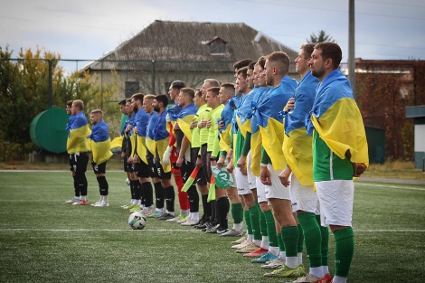 ААФУ: 3, 6, 7 голів... Хто більше? Огляд 10-го туру Чемпіонату України з футболу серед аматорських команд під егідою ААФУ сезону 2025/26